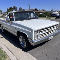 1987 Chevrolet C10