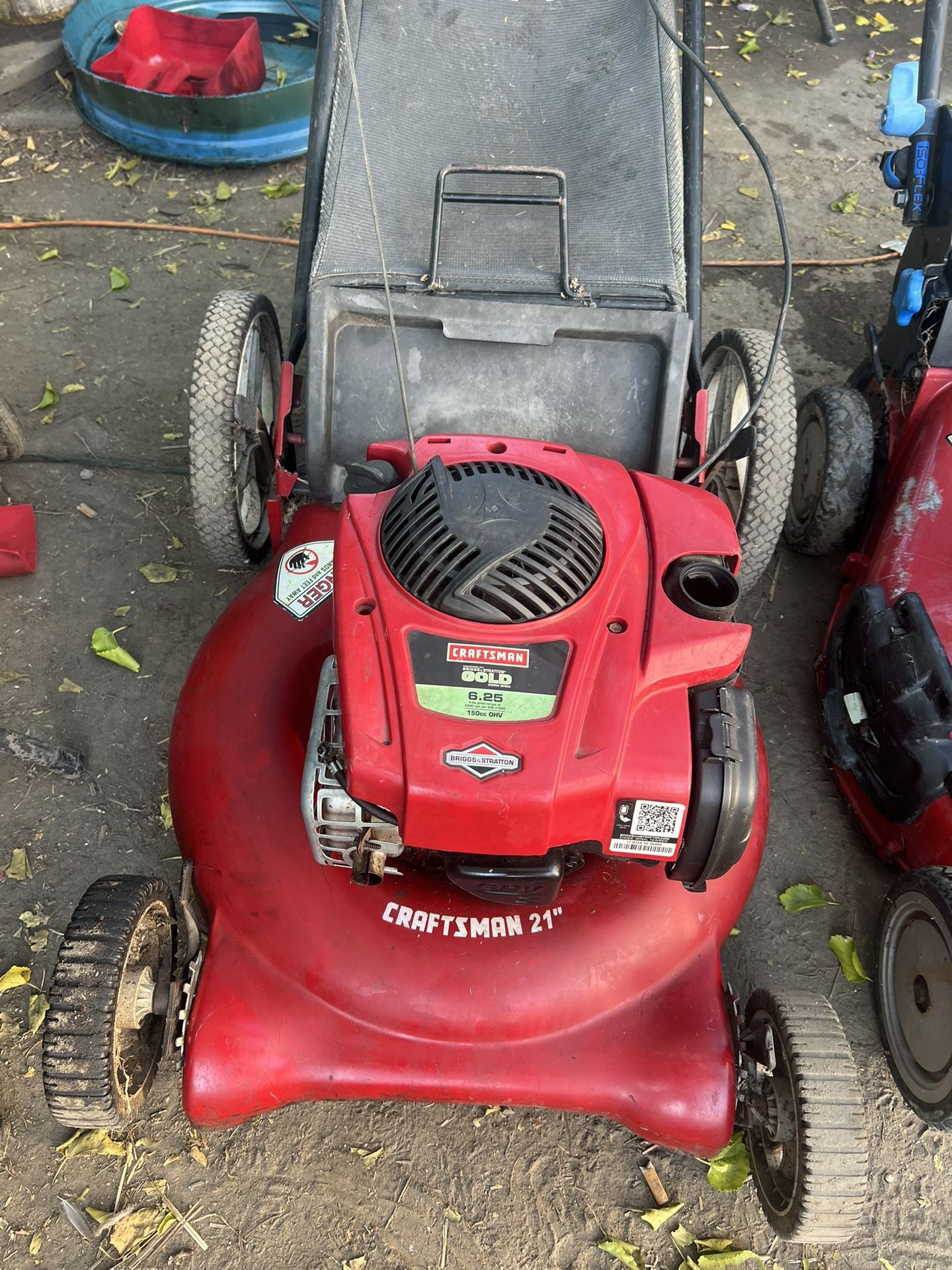 Lawn Mower
