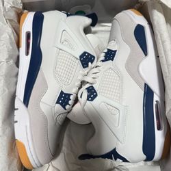 Jordan Retro 4 Sb 