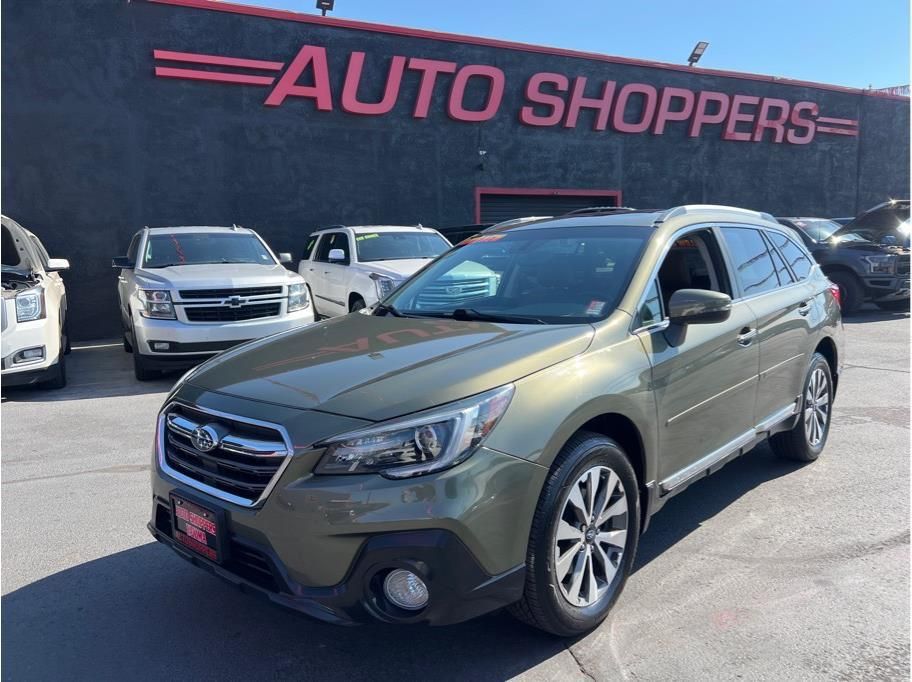 2019 Subaru Outback