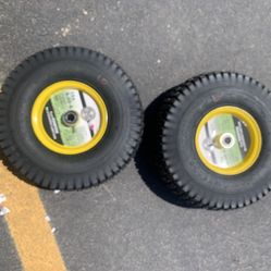 Lawn Tires