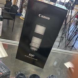 Canon RF 200-800mm Lens New