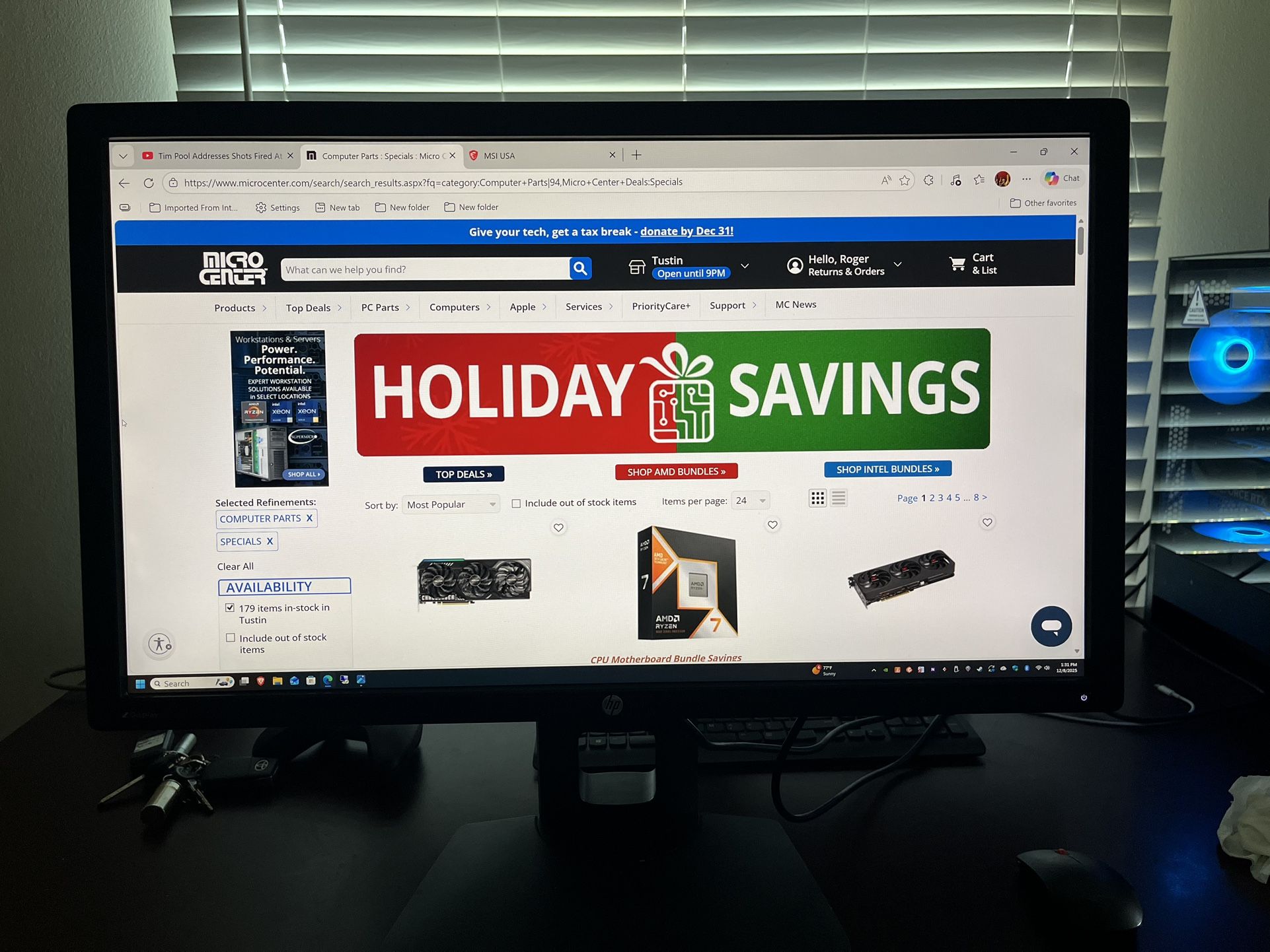 Hp 27 Inch Monitor 1440p