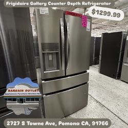 Frigidaire Gallery Counter Depth Refrigerator 