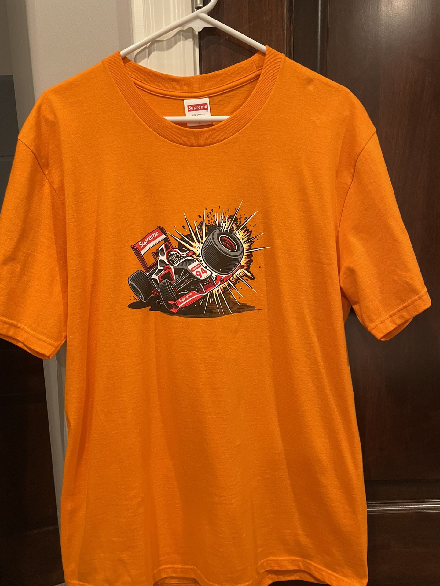 Supreme Crash T-Shirt