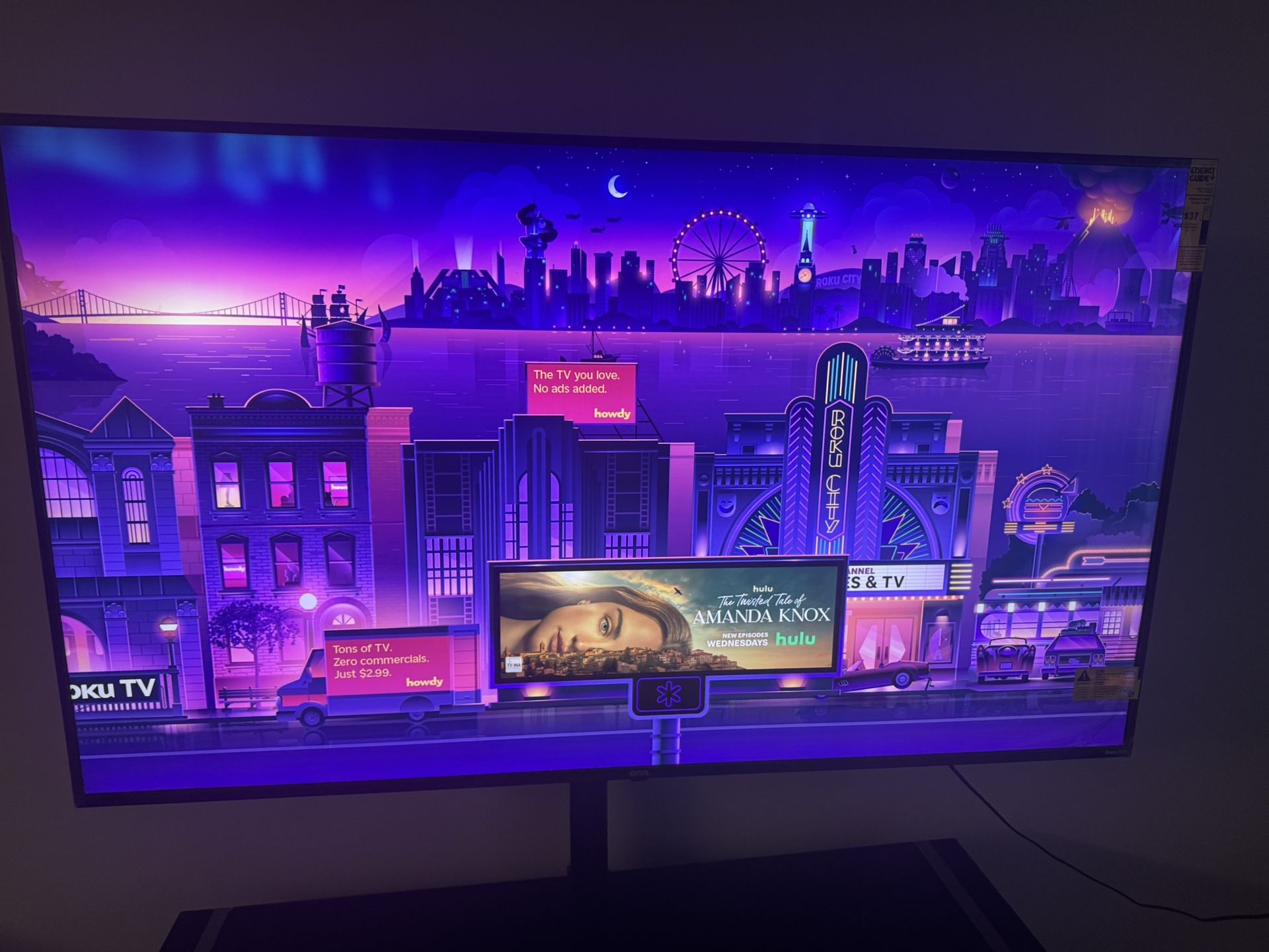 Roku TV