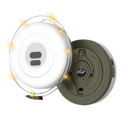 Camping String Light w/Lamp