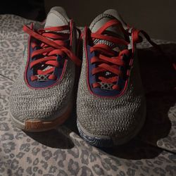 LeBron 20  Kids size 6 - lifter grey