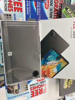 TCl tab 10 for 60$