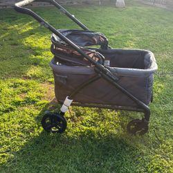 Baby Trend Expedition 2-in-1 Stroller/Wagon