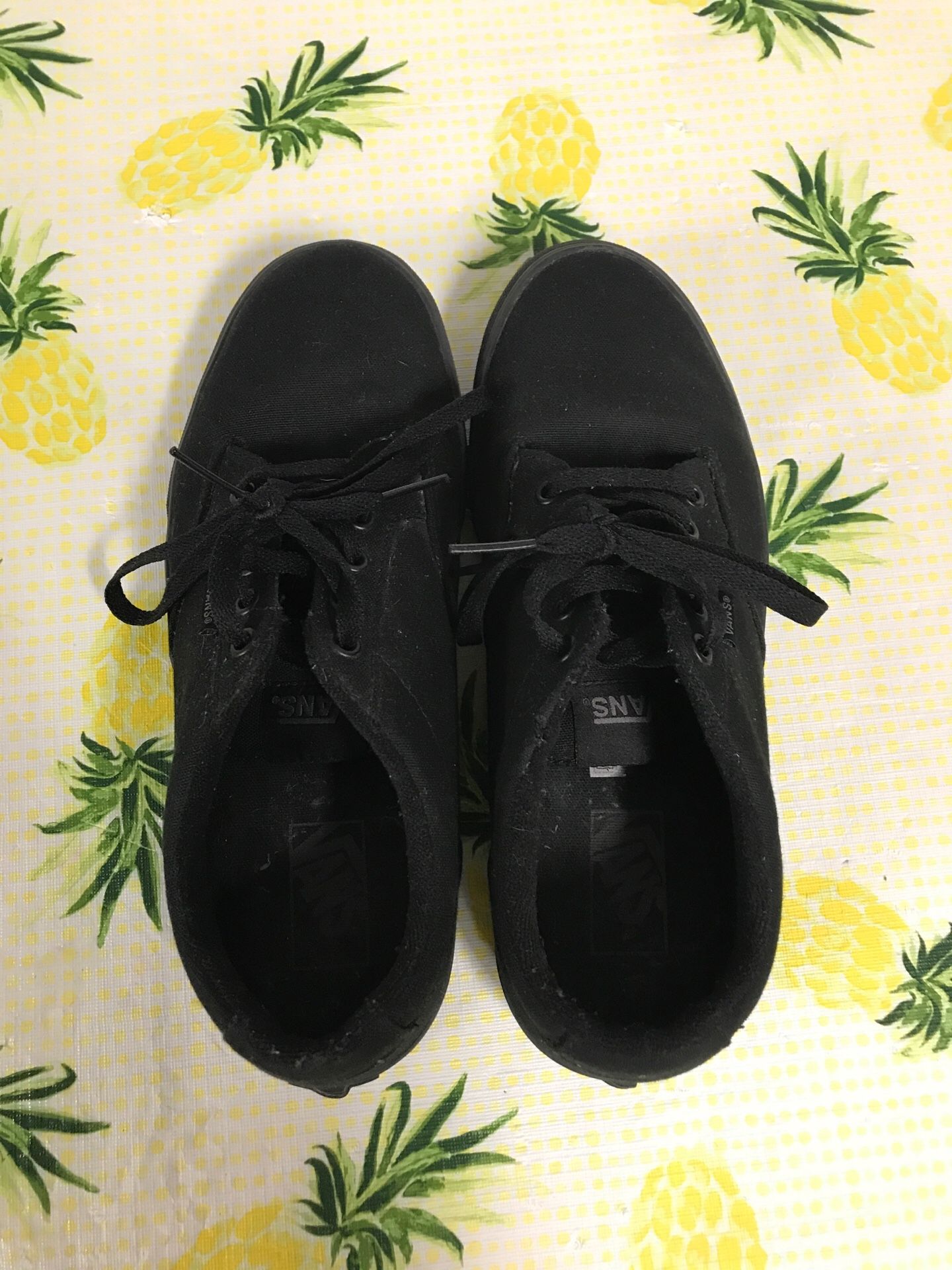 Men’s Vans shoes