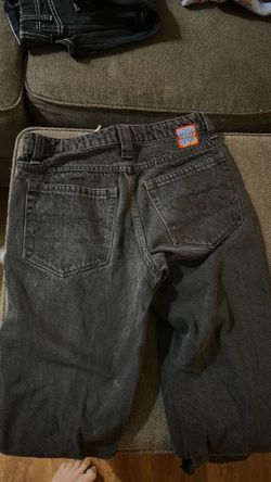 Empyre skate jeans 24 waist youth