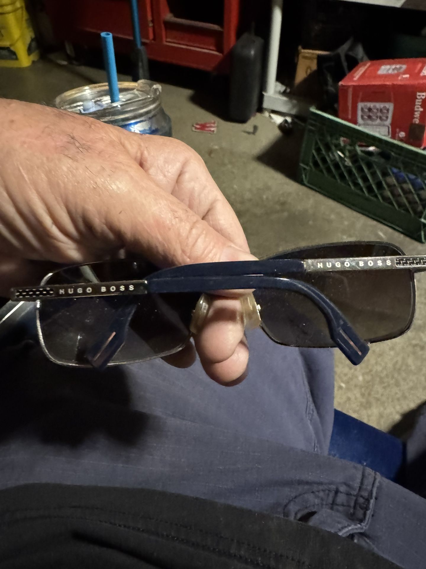 Vintage Ray-Ban sunglasses