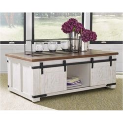 Brand New Coffee Table New In Boxes 