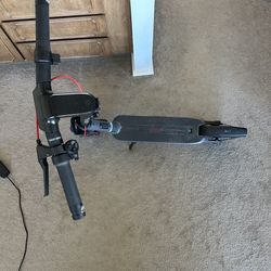 Segway F3 44 mile range scooter