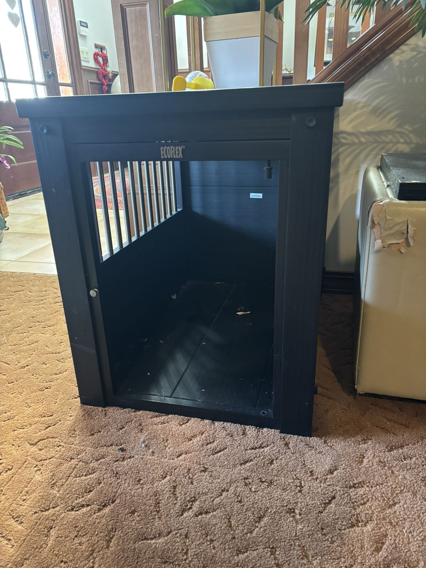 Dog cages