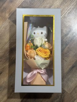 Hello Kitty Bouquet