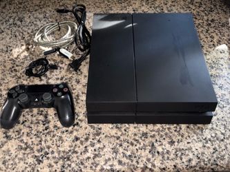 PlayStation 4 console