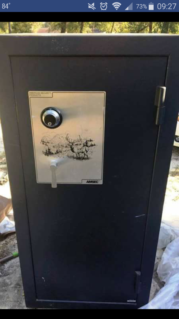 Very Large Gun Safe in new condition for Sale in Niceville, FL OfferUp