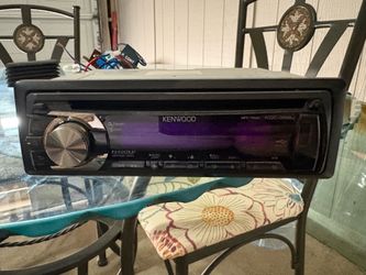 Kenwood CD KDC-352U