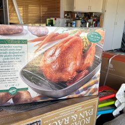 Roast And Rack Set 