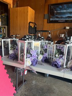 Wedding Center Pieces