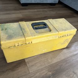 Tool Box