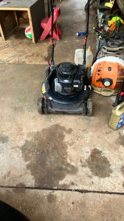 Lawn Mowers