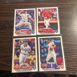 Baseball Cards 