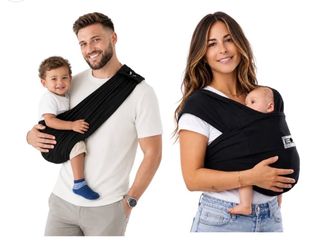 Baby K Tan carrier