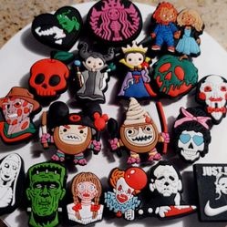 Friday 13 Horror Sale $2 Each Only On Friday