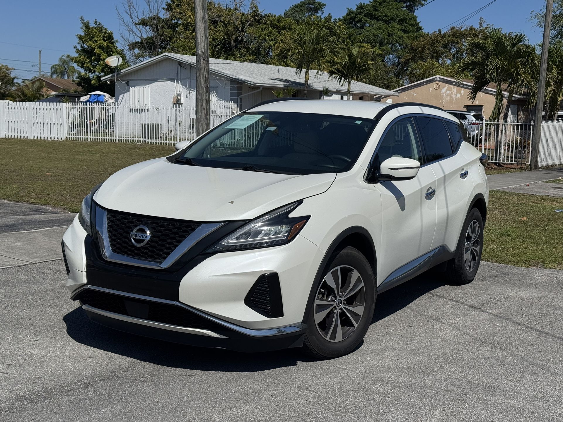 2020 Nissan Murano