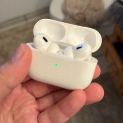 Air Pods Pro 2nd Generation.