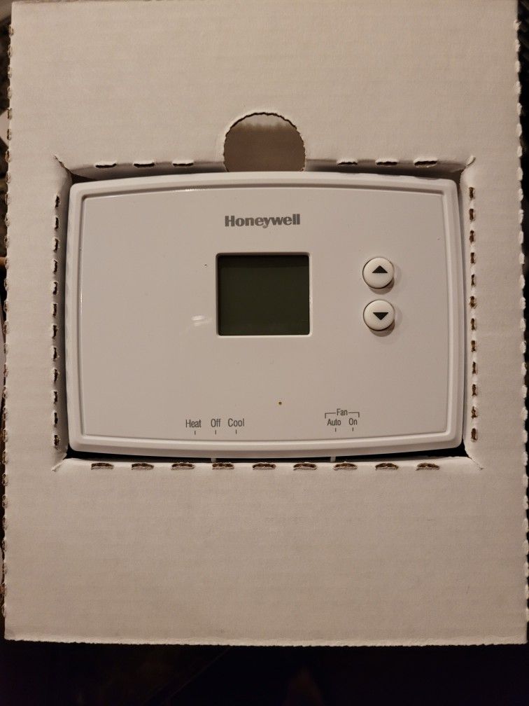 Honeywell Thermostat