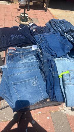 Lady’s jeans 16/18