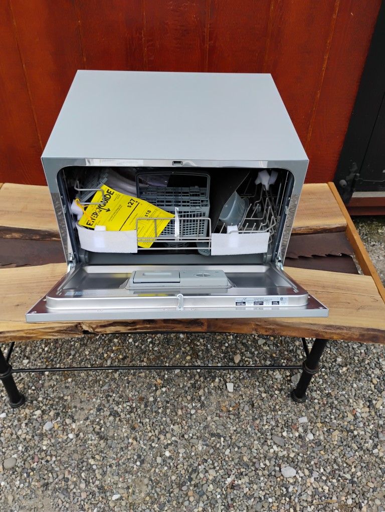 Dishwasher For Countertop Or Small Apartment