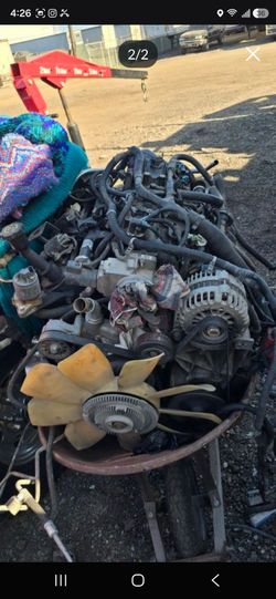 5.3 chevy engine 142k miles