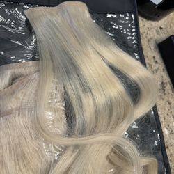 ✨ BELLAMI Silk Seam Hair Extensions – 20” • 180g • Brand New ✨