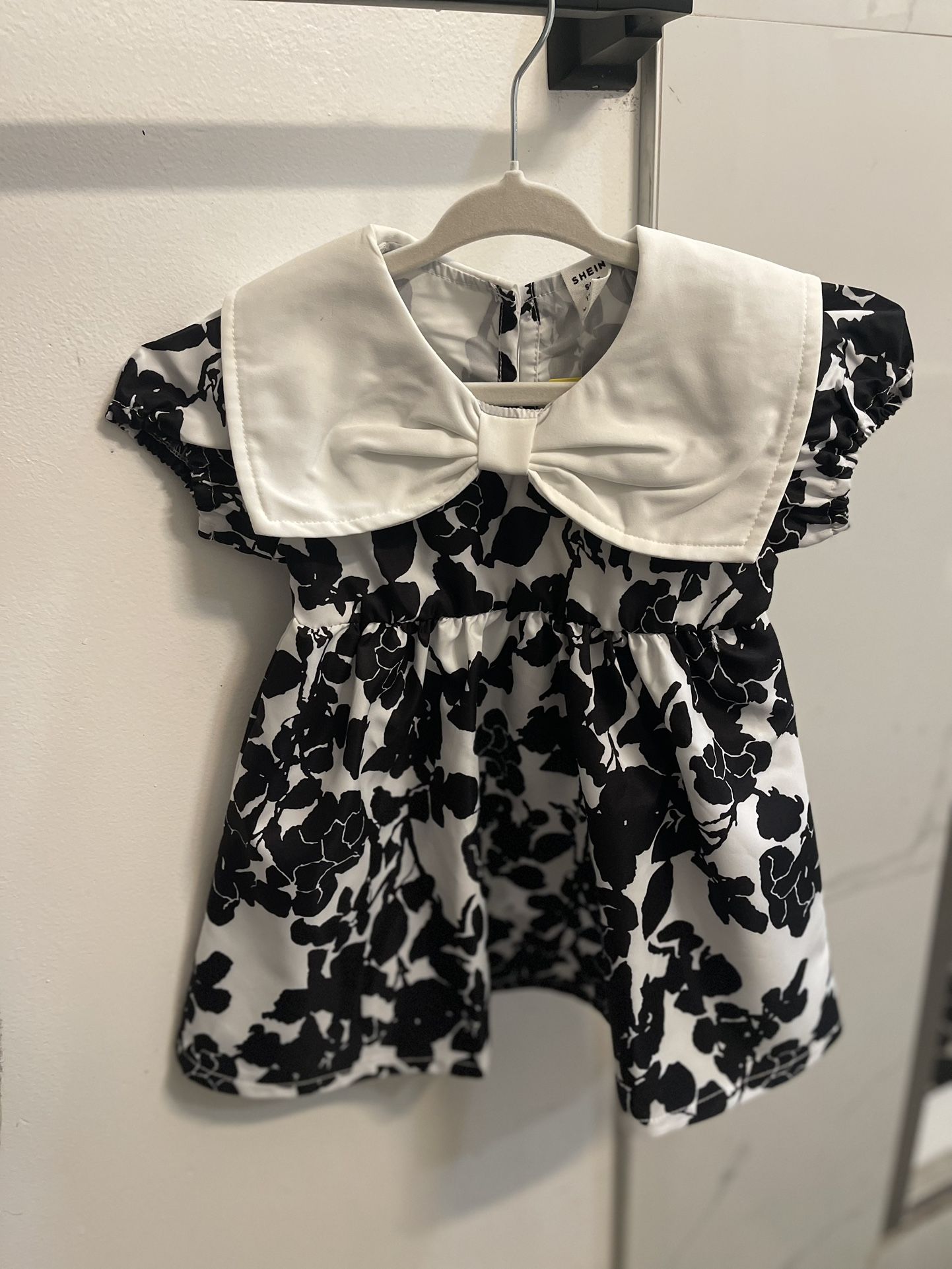 Vintage Style Baby Dress