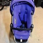 Quinny Buzz Xtra 2.0 Stroller Purple
