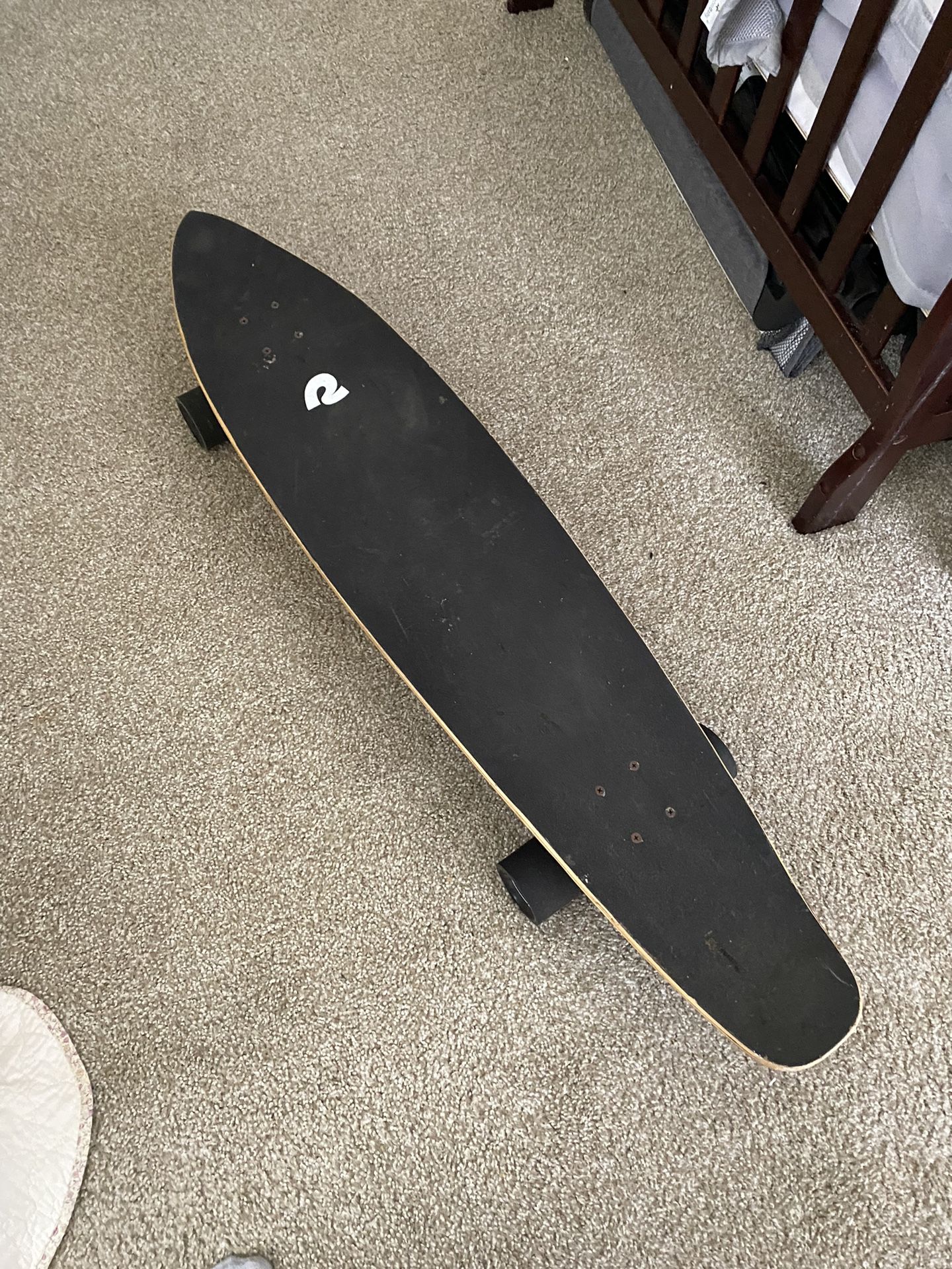 Long Board Skateboard