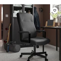 New Black Office Chair