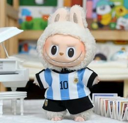 Labubu BRAND NEW !! Have a Seat and EXITING MACAROON