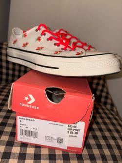 Brand new converse