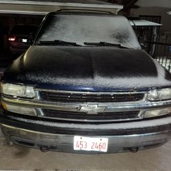 2001 Chevy Tahoe