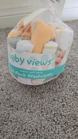 baby bath towel pack