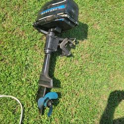 Mercury 40 Outboard Motor