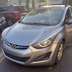 2016 Hyundai Elantra