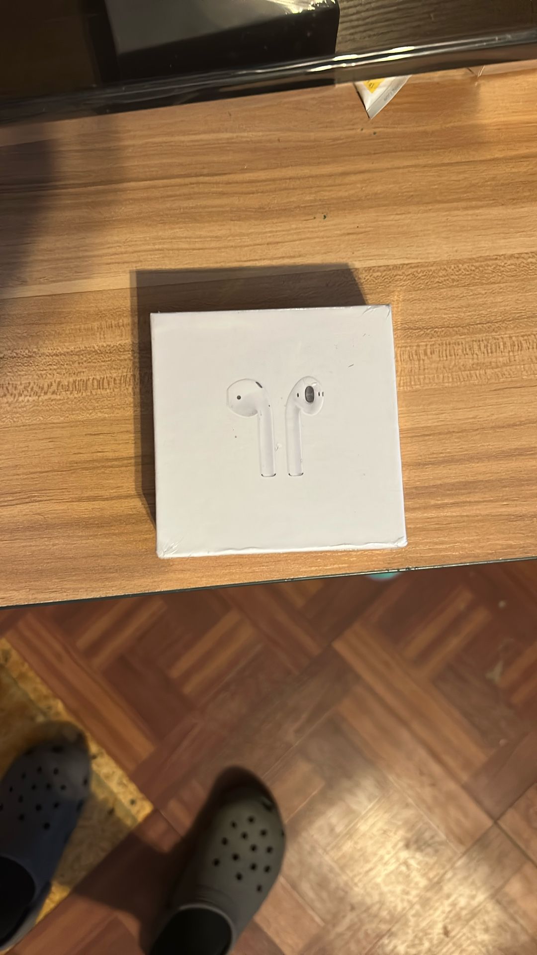 New AirPods