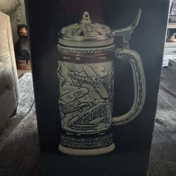Flying Classics Ceramic Stein